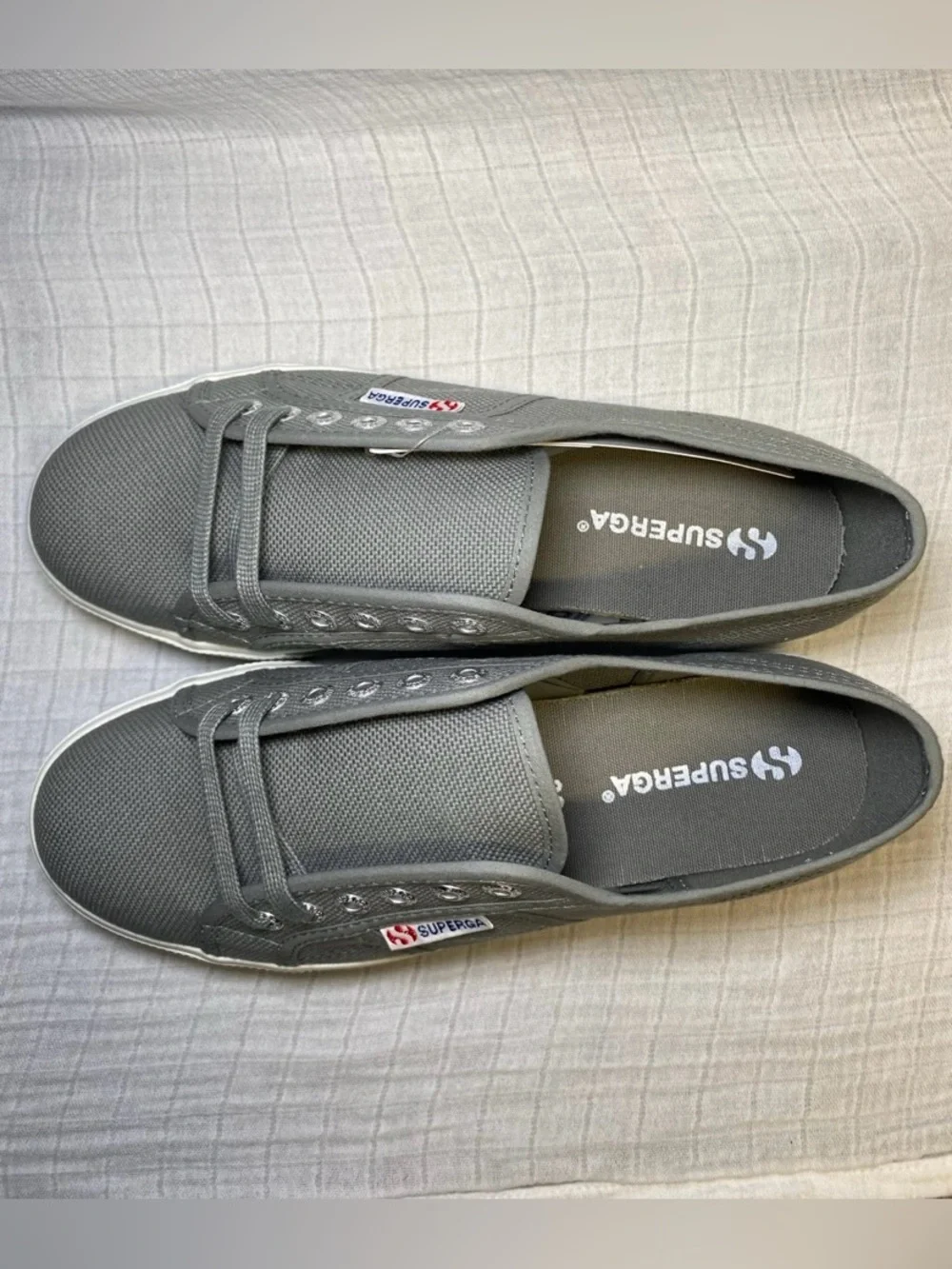 Superga Flatforms